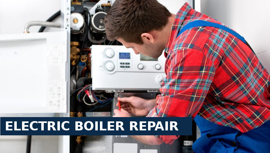 Electric boiler repair Totteridge