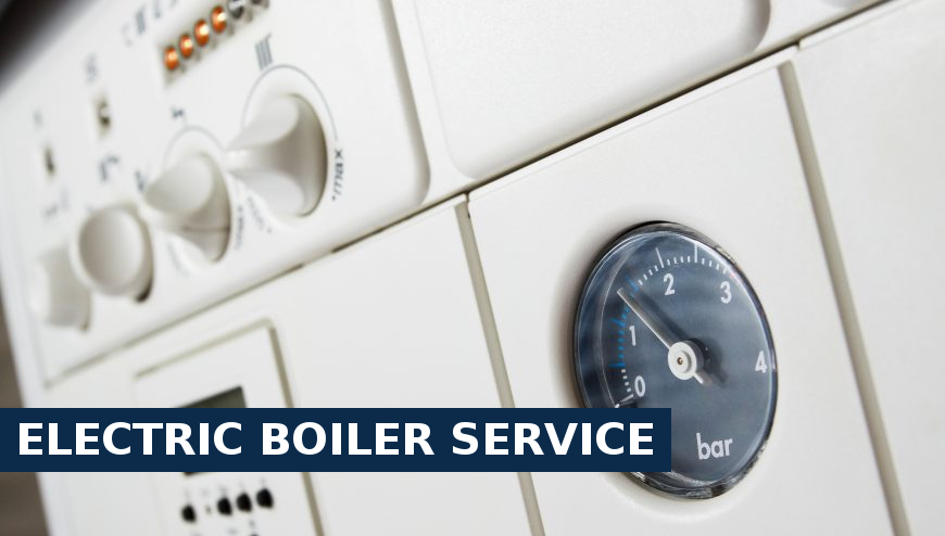 Electric boiler service Totteridge