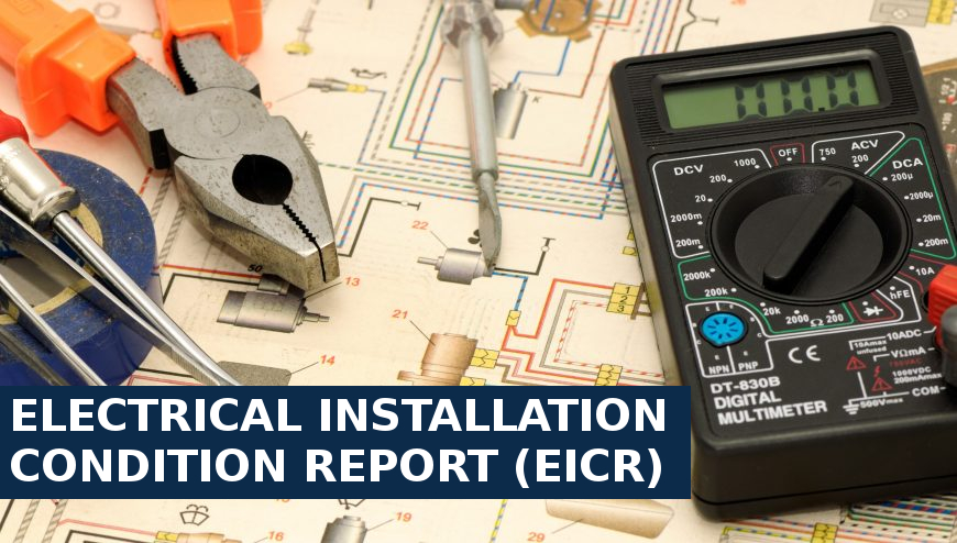 Electrical installation condition report Totteridge
