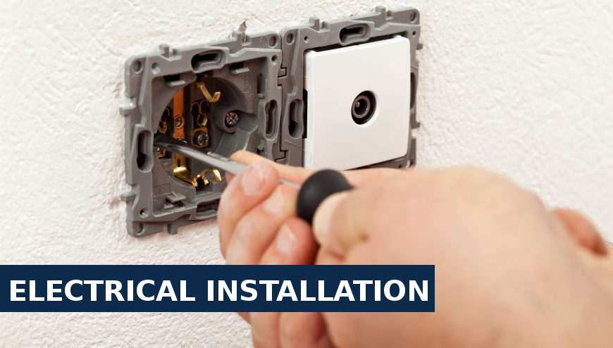 Electrical installation Totteridge