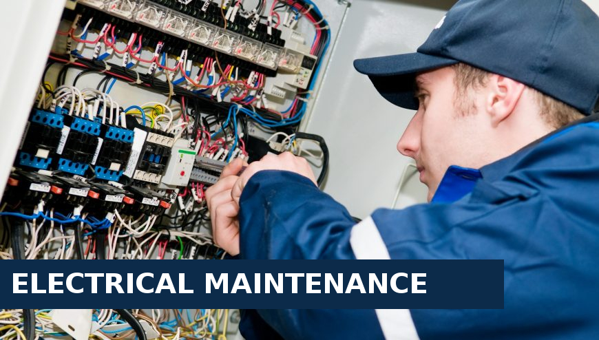 Electrical Maintenance Totteridge