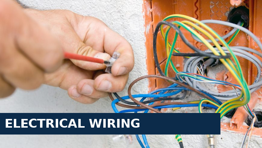 Electrical Wiring Totteridge