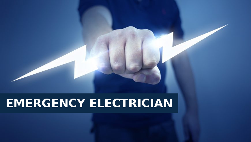 Emergency Electrician Totteridge
