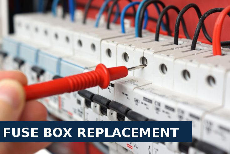 Fuse box replacement Totteridge