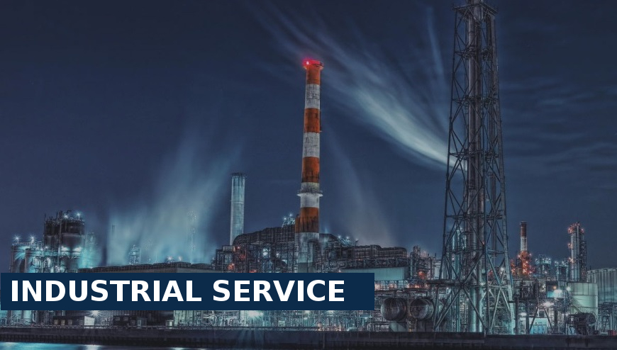 Industrial service electrical services Totteridge